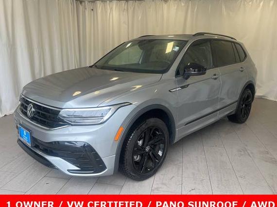 VOLKSWAGEN TIGUAN 4MOTION 2024 3VV8B7AX7RM117782 image VOLKSWAGEN TIGUAN 4MOTION 2024 3VV8B7AX7RM117782 image